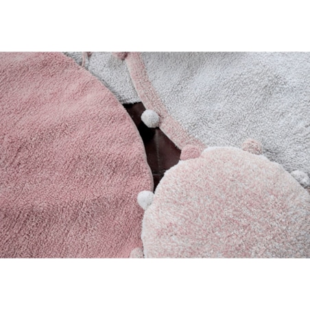 Lorena Canals - Poduszka Bubbly VintageNude