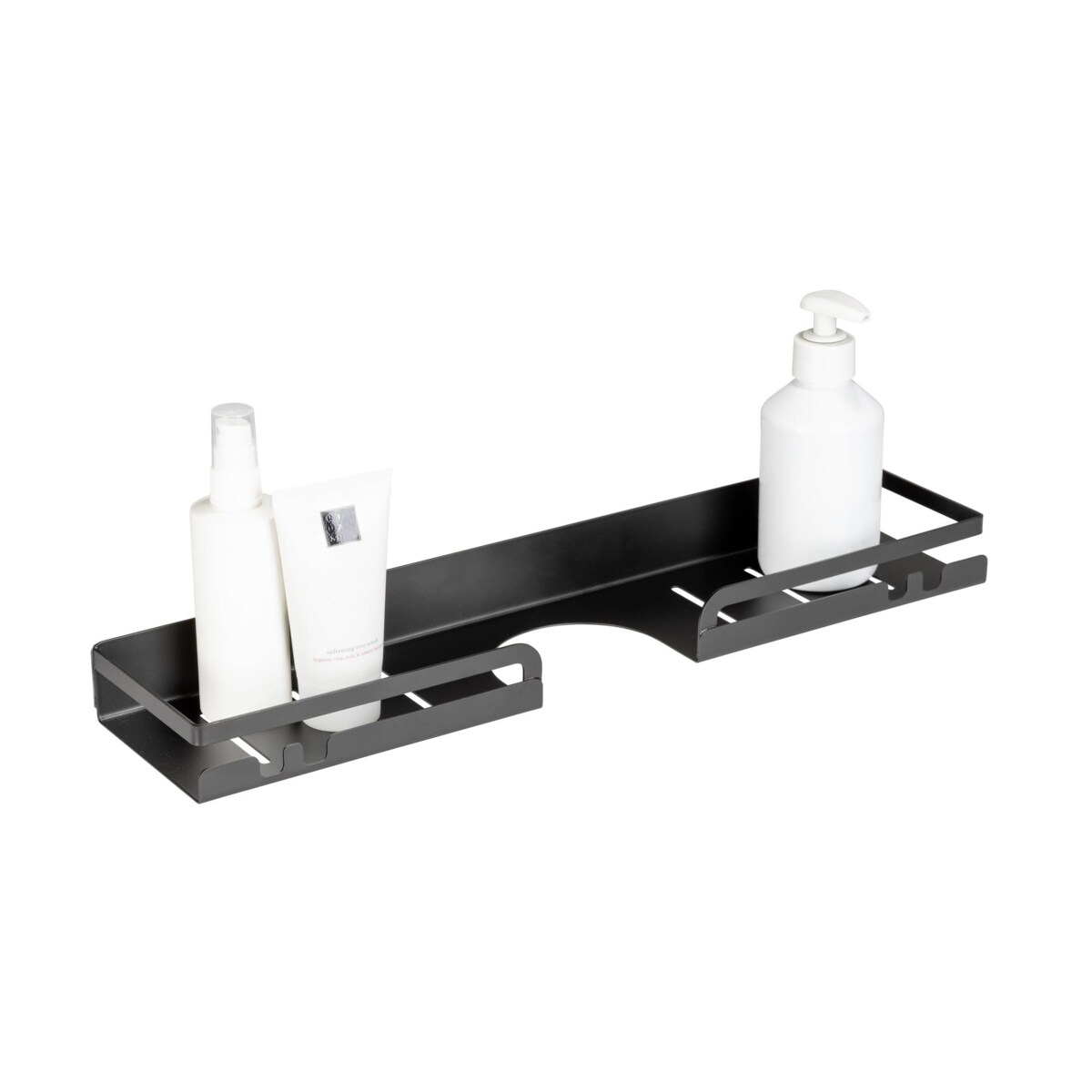 Półka na drążek prysznicowy, stal nierdzewna, Altarella, WENKO