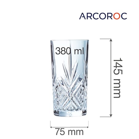 Szklanka Broadway 380 ml