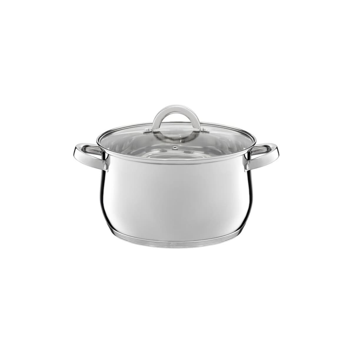 Ambition garnek z pokrywką 16 cm 1,9l Berry 60798