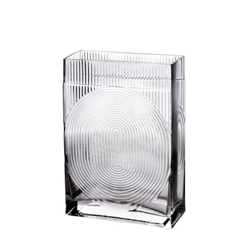 SERENITE Wazon 16x7xh23,5cm