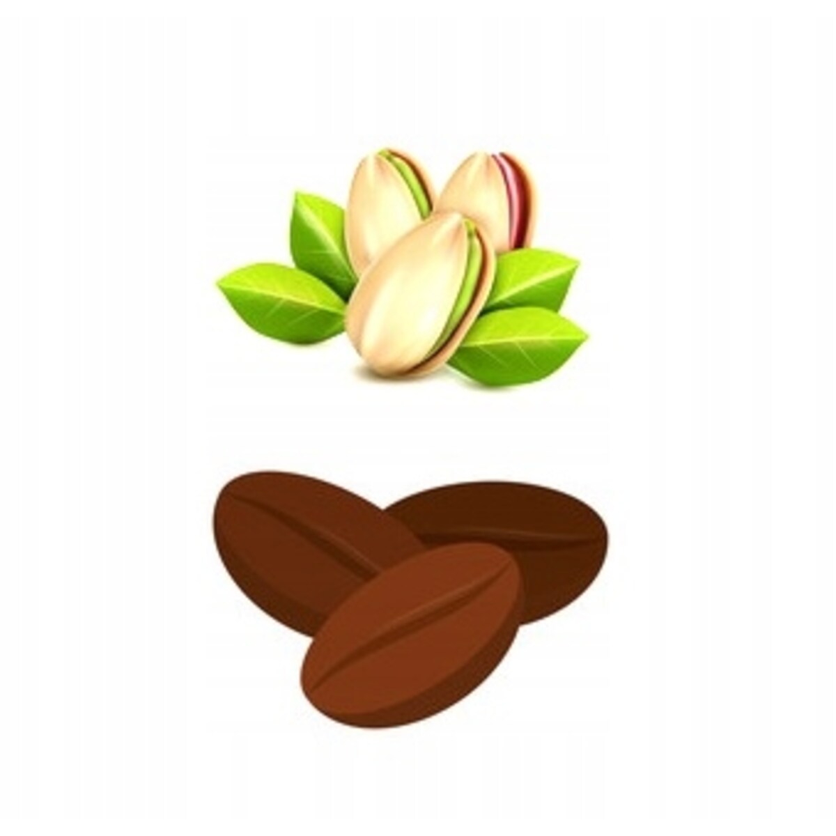 Kawa smakowa aromatyzowana PISTACJA mielona deserowa ARABICA Cup&You 200g na prezent upominek dla kobiety mężczyzny faceta mamy taty żony męża