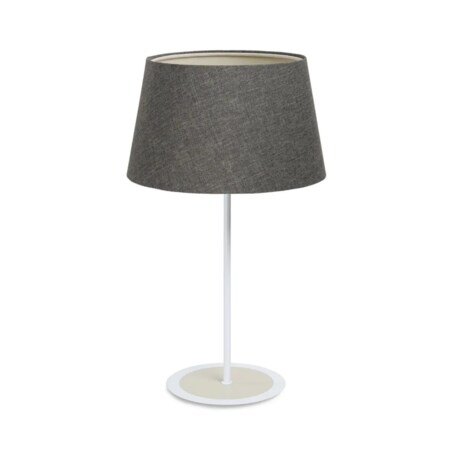 Lampa stołowa ENTURO III szara