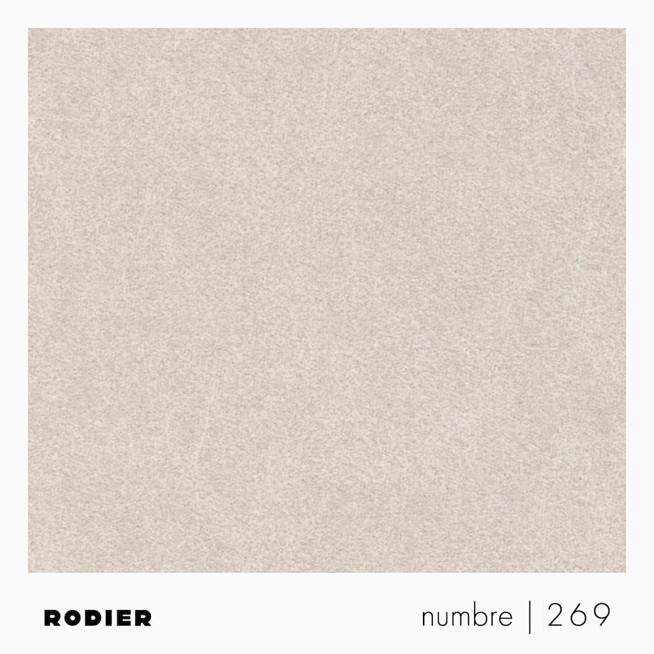 Sofa narożna lewa Baga jasno beżowa