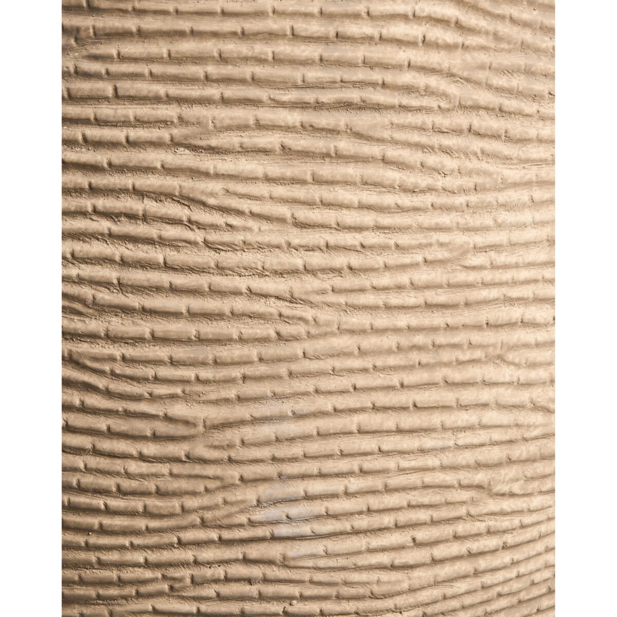 Doniczka LIXOURI 47 cm Beżowy