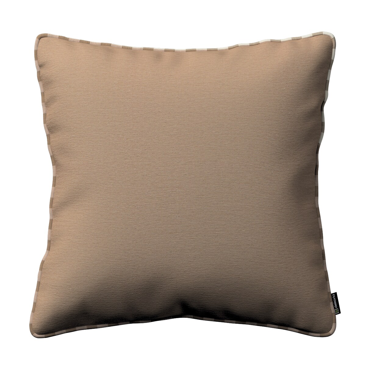 Poszewka Gabi na poduszkę 45x45 beżowy