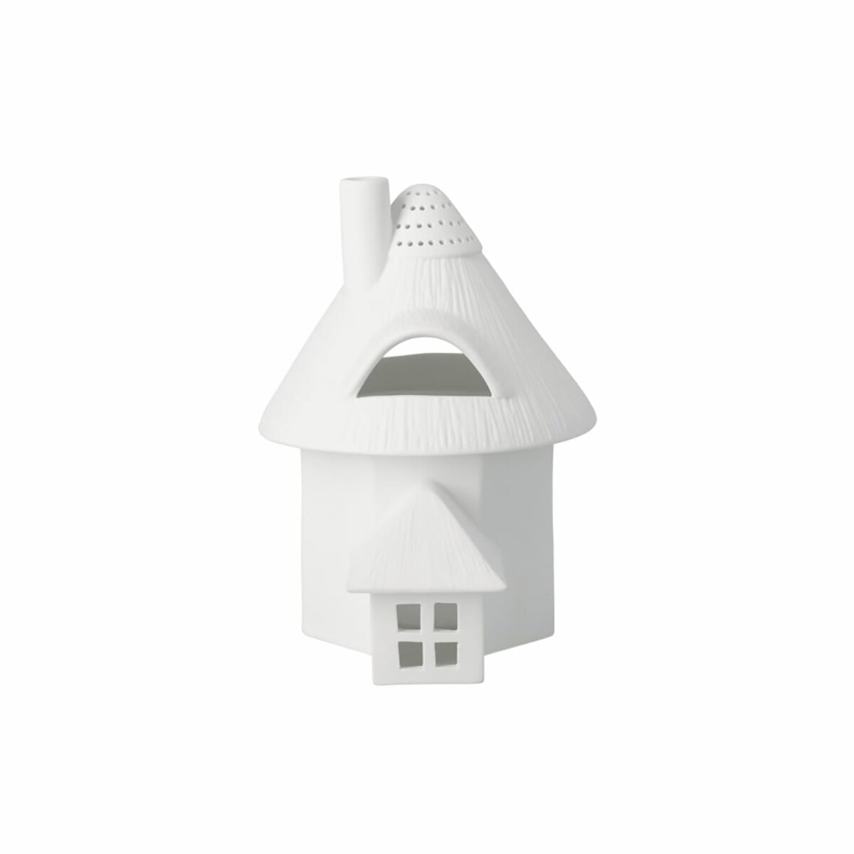 Lampion domek WIEŻA KRYTA STRZECHĄ