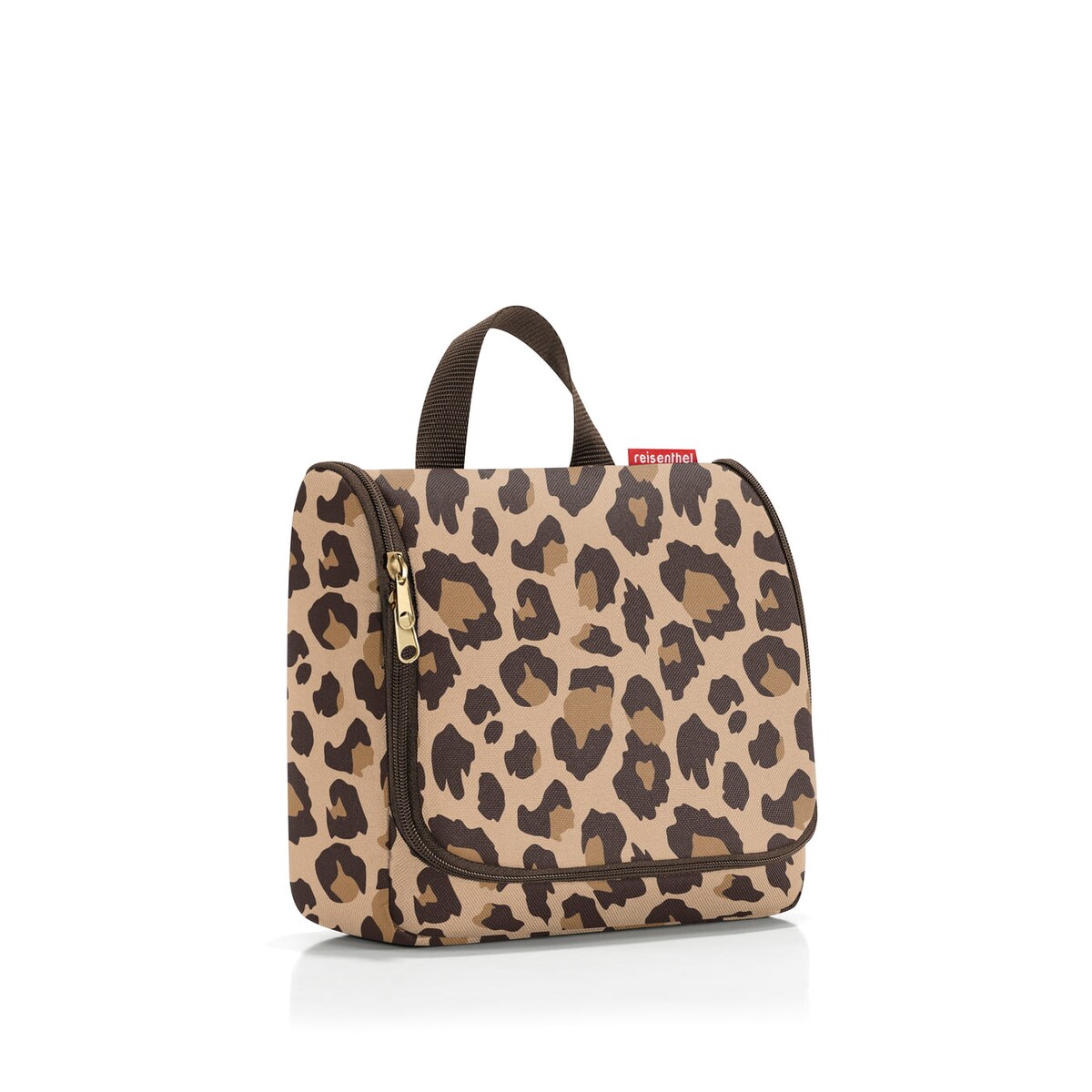 Kosmetyczka TOILETBAG, leo macchiato