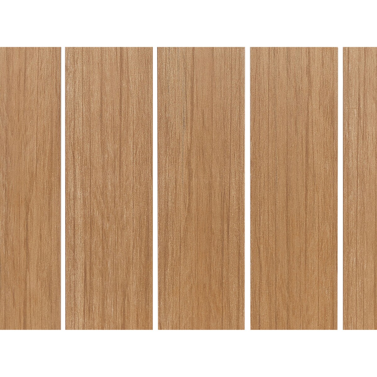 Stół ogrodowy MDF Czarny MESSINA