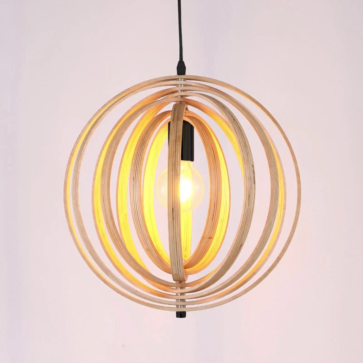 Lampa Wisząca Boho APP1278-1CP