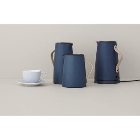 Czajnik elektryczny niebieski Emma, 1200 ml, Stelton
