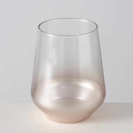 Holograficzna szklanka PRECIOSO, 425 ml