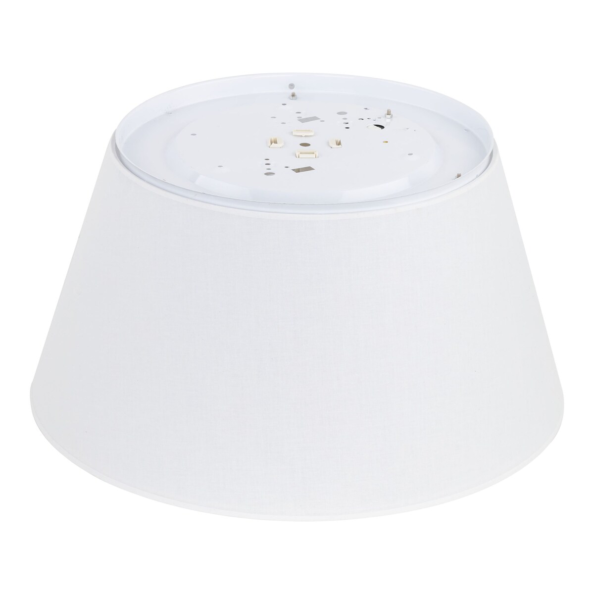 Lampa sufitowa plafon TK Lighting FORMO WHITE 500 biały 4xE27 50x50 cm nowoczesna do salonu i sypialni