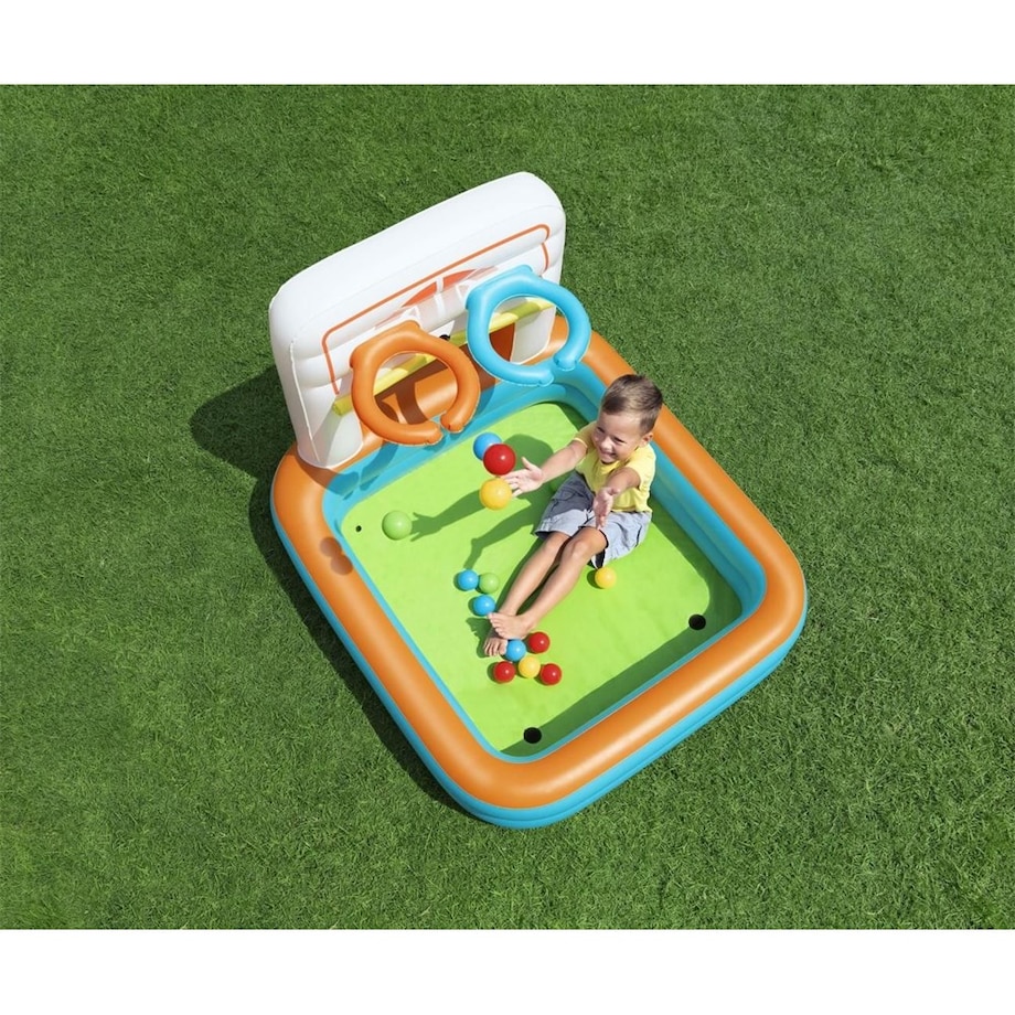 Bestway basen dmuchany z piłeczkami 1.20m x 1.07m 6370