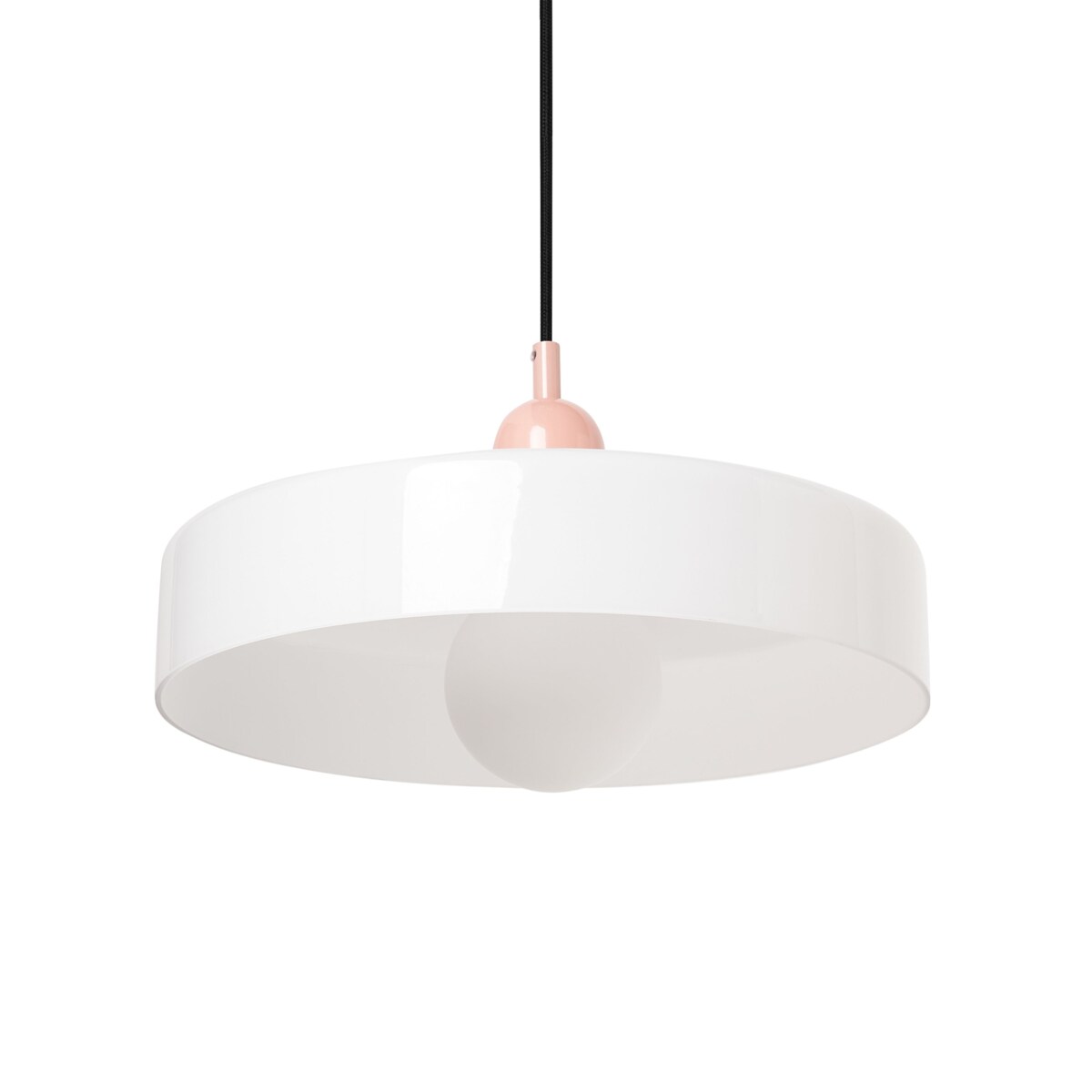 Lampa wisząca PAALA Szkło Biały