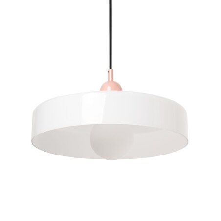 Lampa wisząca PAALA Szkło Biały