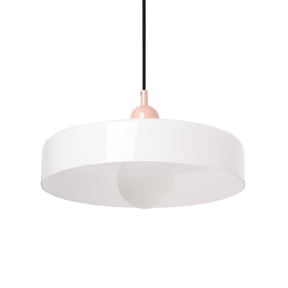 Lampa wisząca PAALA Szkło Biały