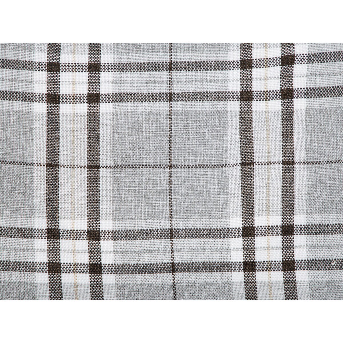 Fotel worek 200 L DROP LINEN 63 cm 75 cm Szary