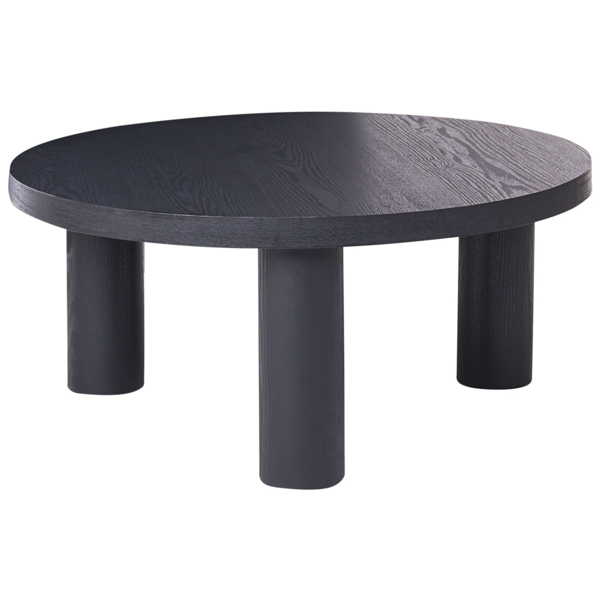 Stolik kawowy MAUMEE Czarny