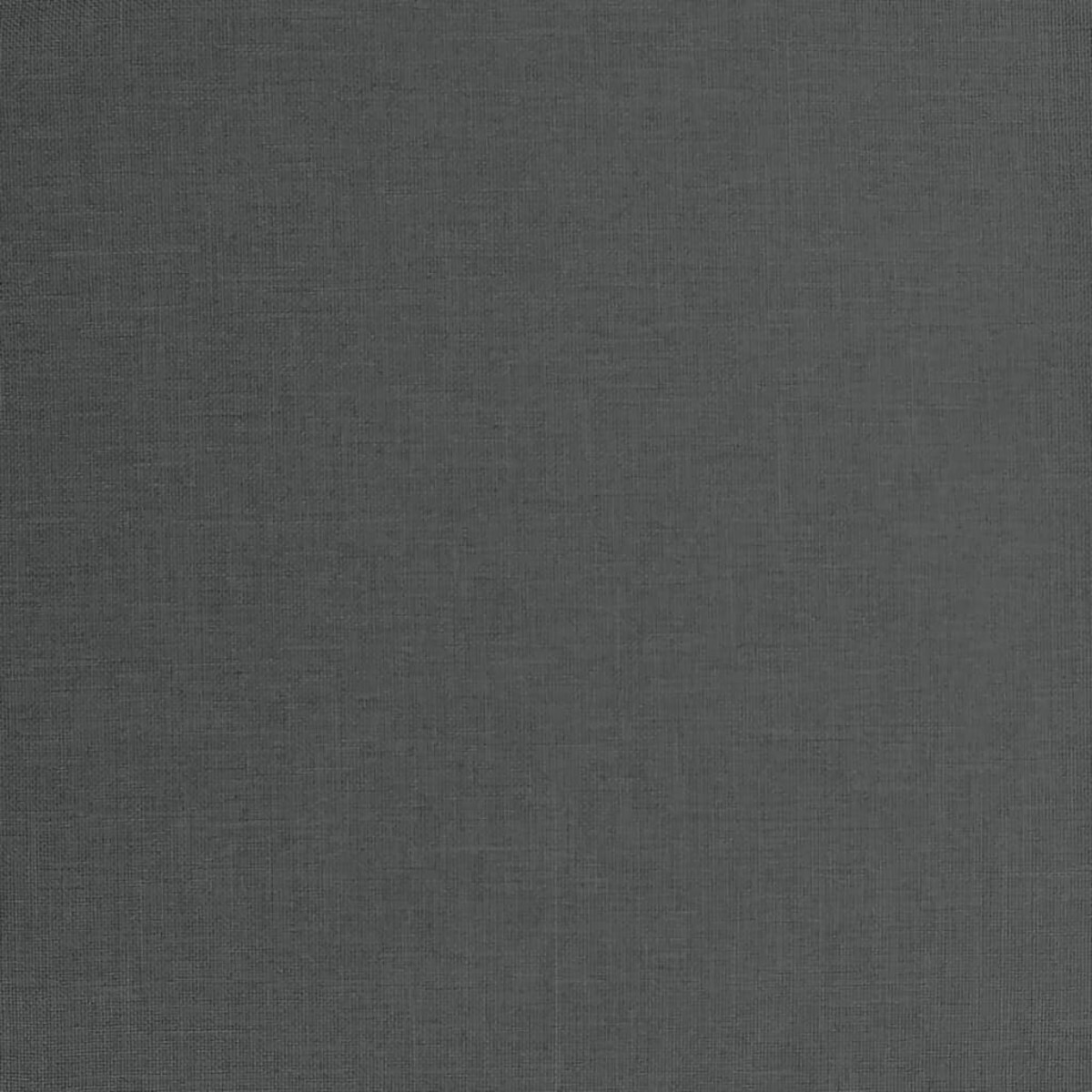 vidaXL Krzesła ogrodowe z poduszkami, 4 szt., czarne, 56,5x57x83 cm