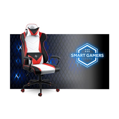 Fotel gamingowy obrotowy krzesło biurowe Sofotel Hydra