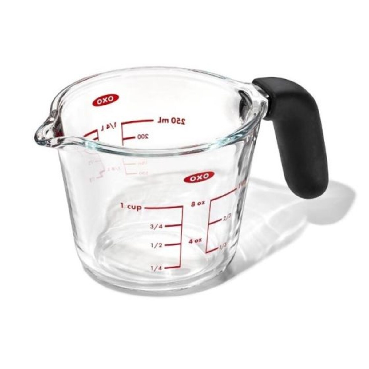 Miarka szklana (250 ml) Good Grips Oxo