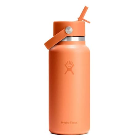 Butelka termiczna (946 ml) Nectar Wide Mouth Flex Straw Cap Hydro Flask