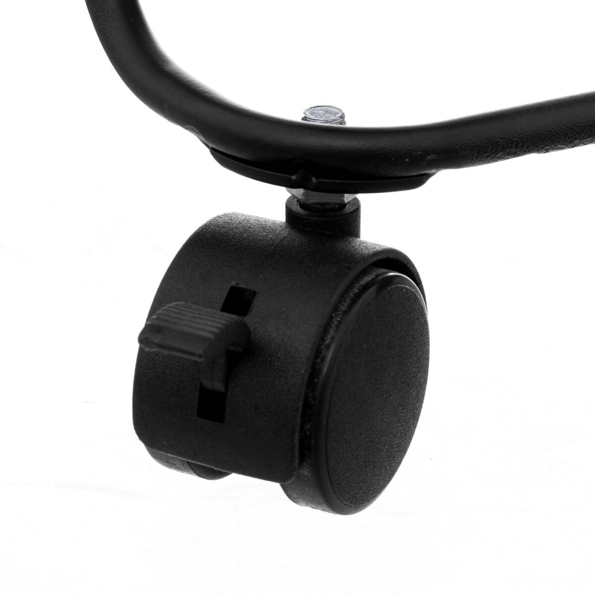 Wózek łazienkowy na kółkach Mayaj, wąski, metalowy