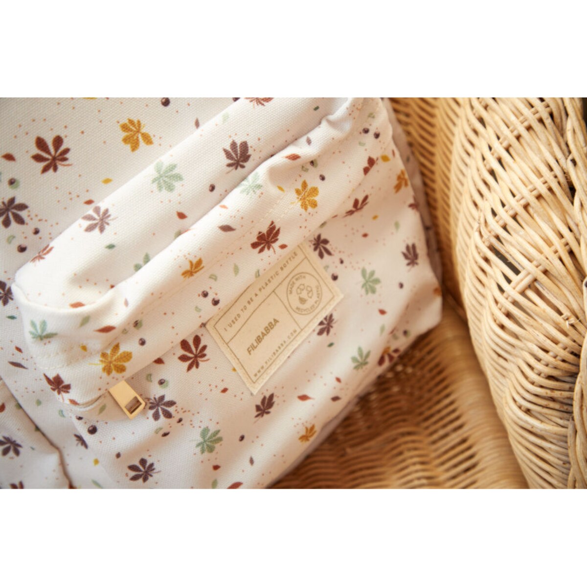 Filibabba Plecak dziecięcy Chestnuts