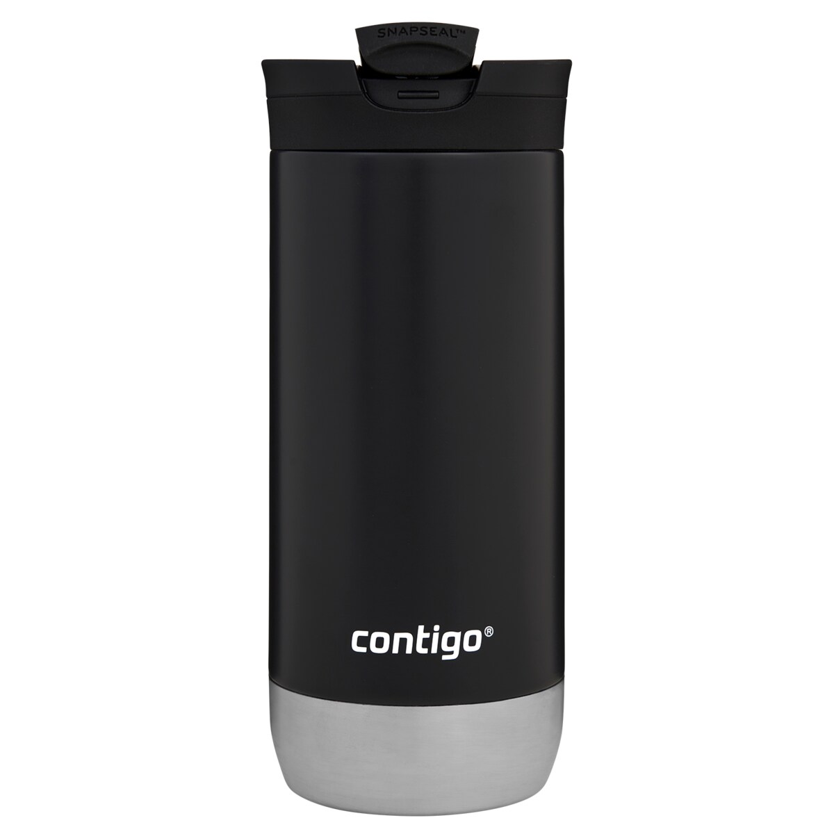 Kubek termiczny na kawę Contigo Huron 2.0 470ml - I love You - Czarny