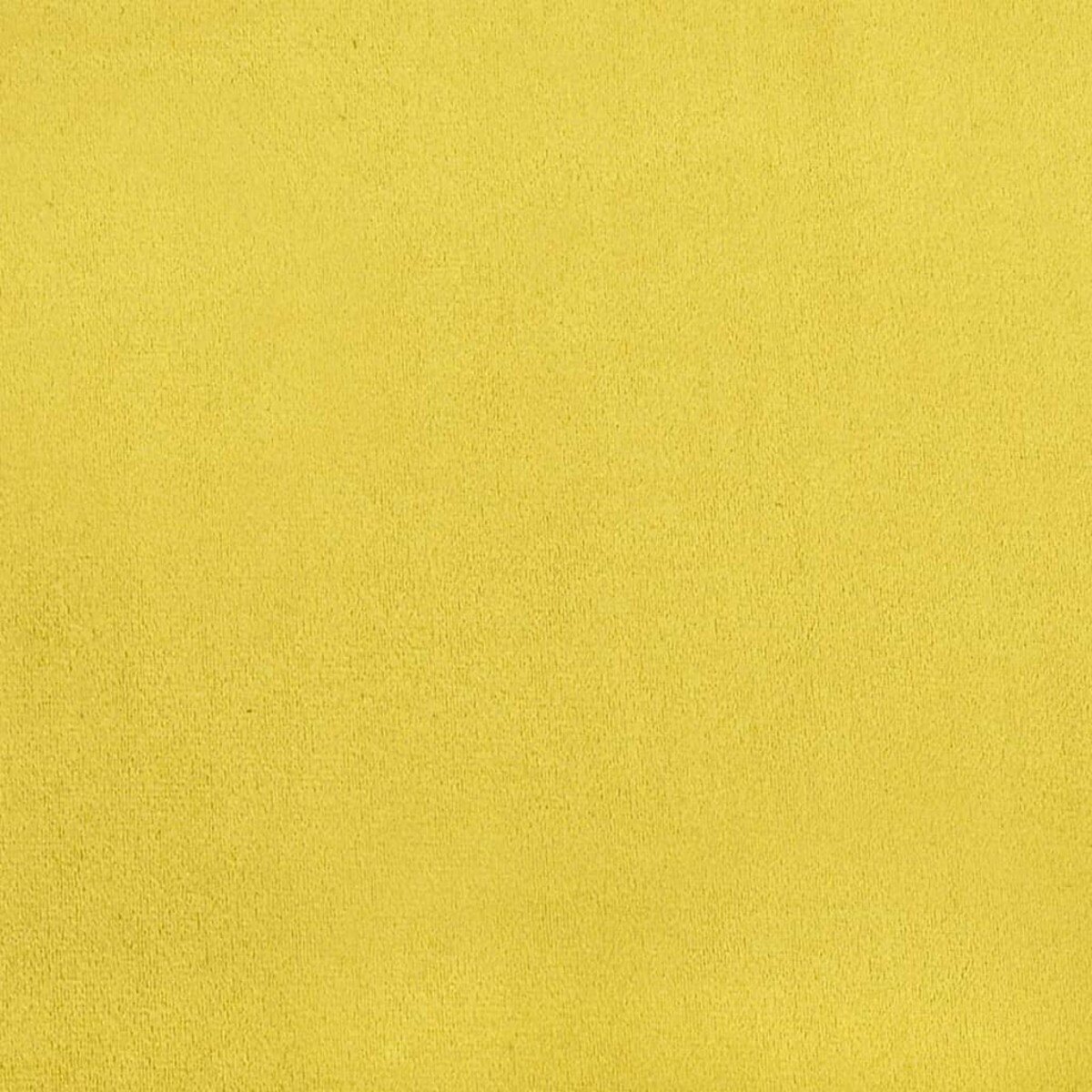 vidaXL Krzesła stołowe, 4 szt., musztardowe, obite aksamitem