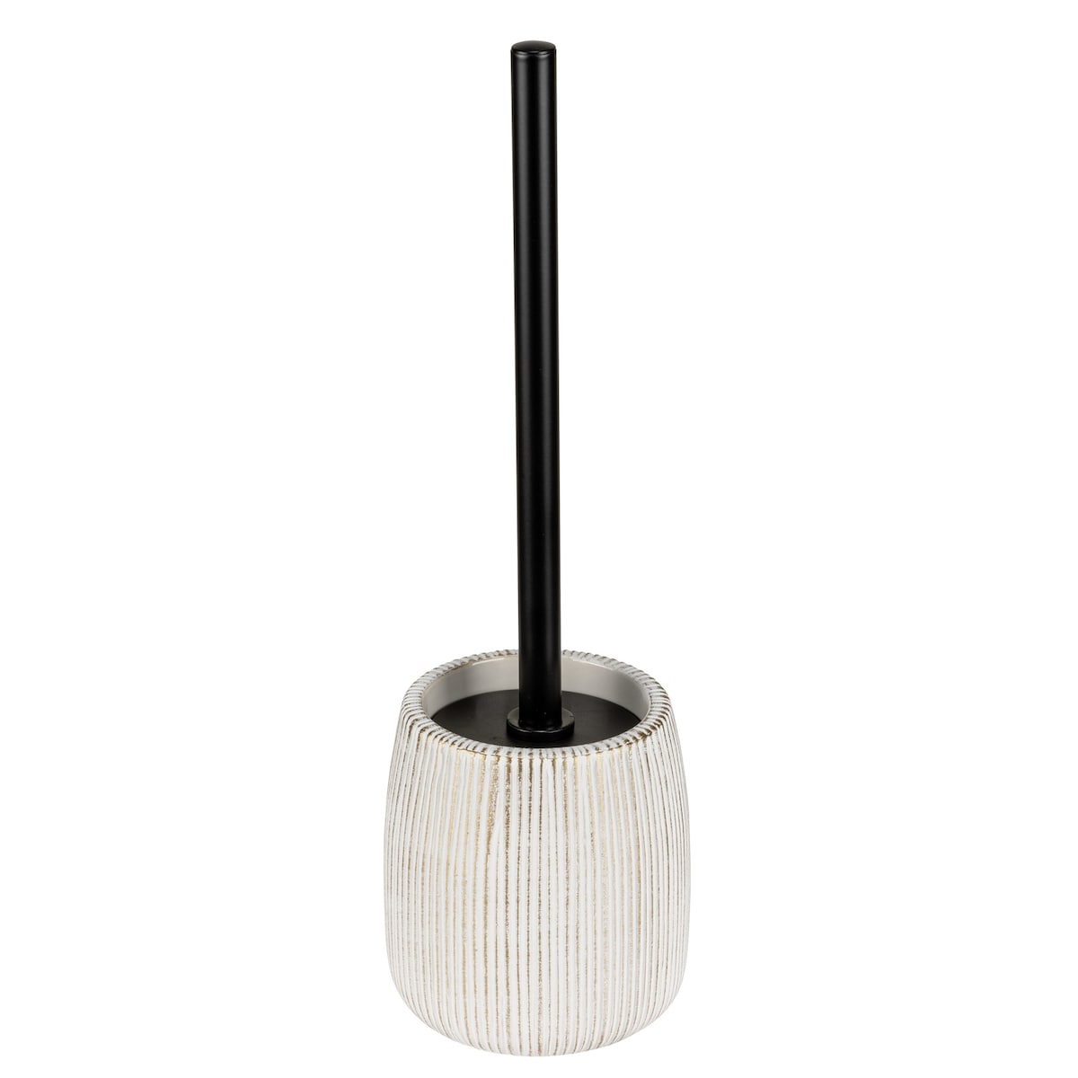 Szczotka WC z pojemnikiem PASCOLI, 12 x 38 cm, WENKO