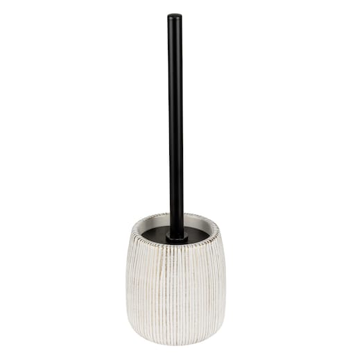 Szczotka WC z pojemnikiem PASCOLI, 12 x 38 cm, WENKO