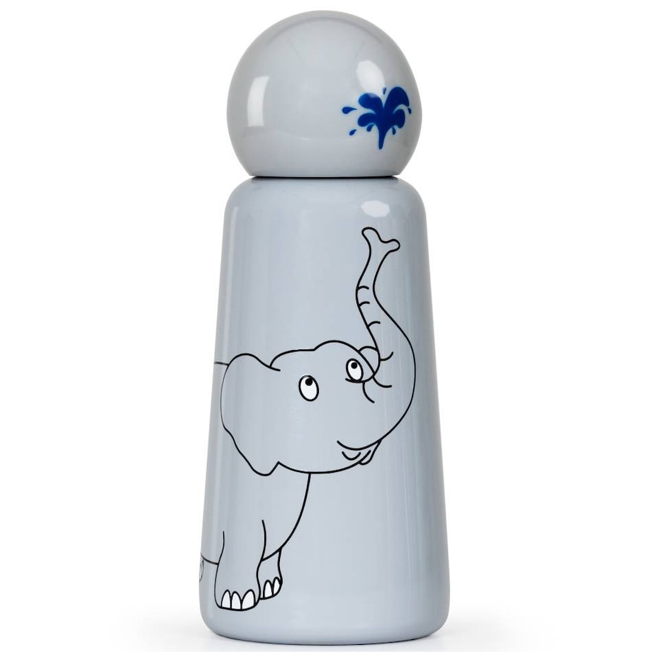 Butelka termiczna Elephant Skittle Safari, 300 ml, Lund London