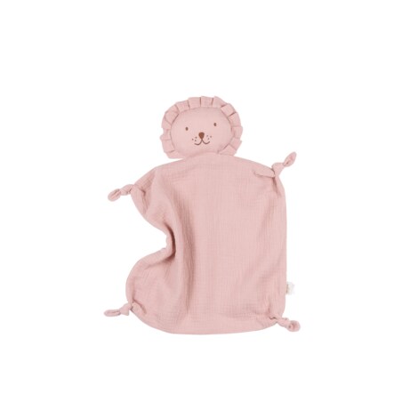Przytulanka dudu lew pink