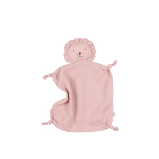 Przytulanka dudu lew pink