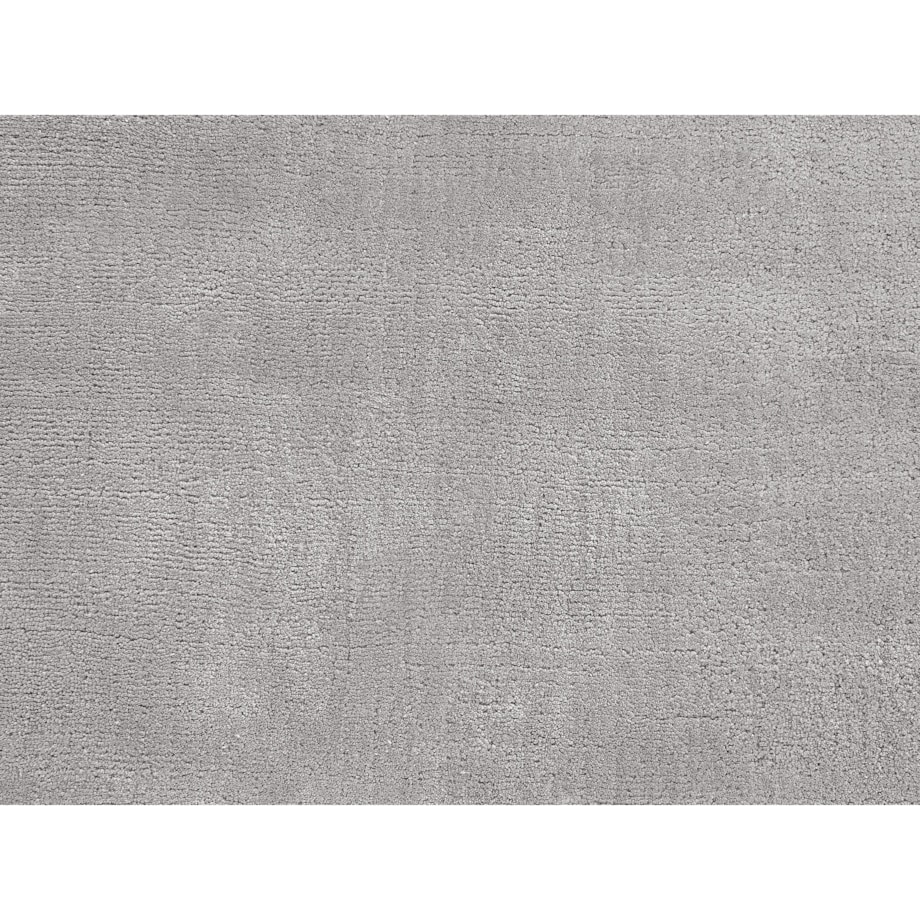 Dywan z wiskozy 200 x 300 cm jasnoszary GESI II