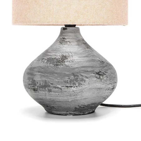 Ceramiczna lampa stołowa FARA 31 cm