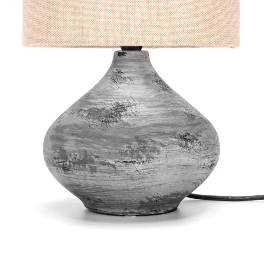 Ceramiczna lampa stołowa FARA 31 cm