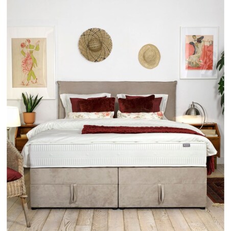 HILDING FLAMENCO - materac multipocket, sprężynowy