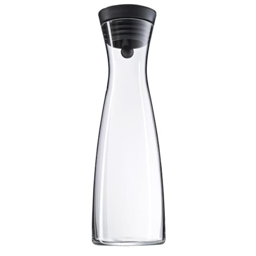 Karafka do wody czarna Basic, 1500 ml, WMF