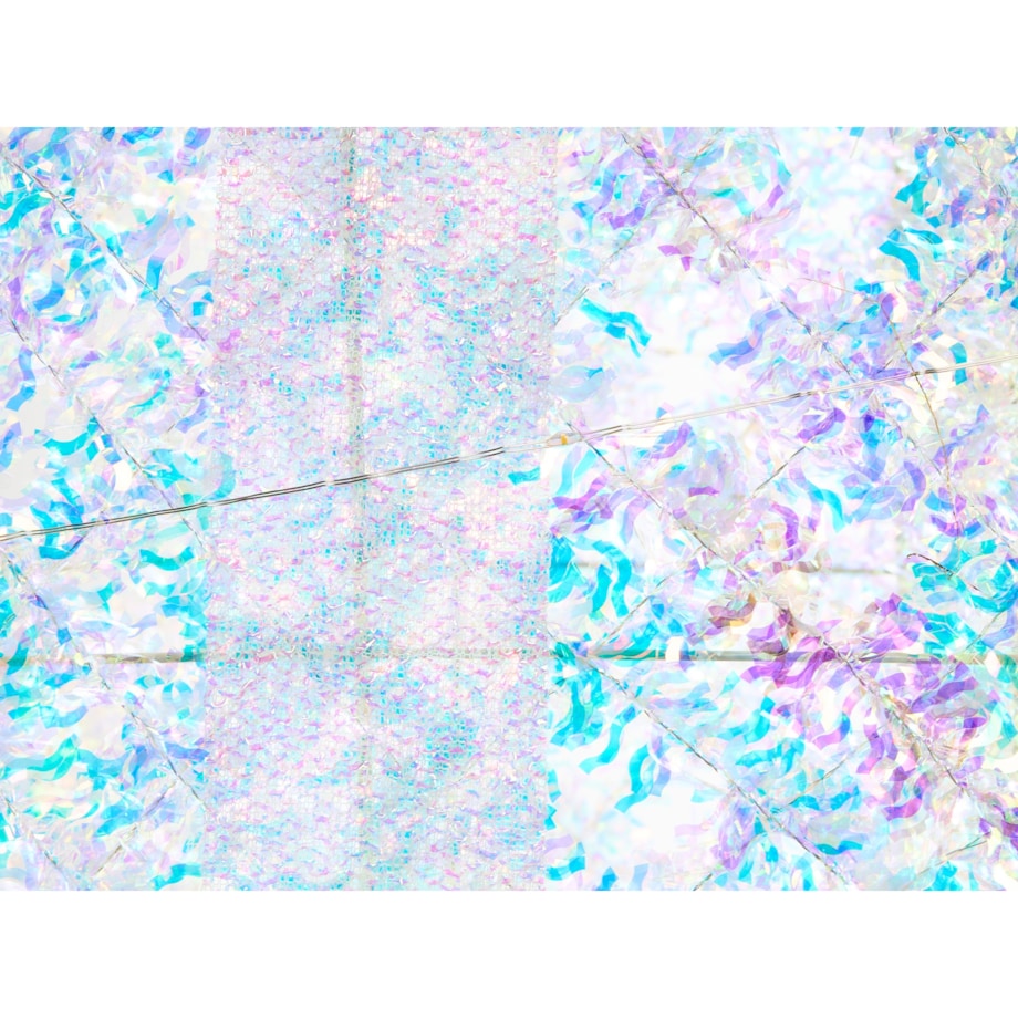 Zestaw 3 dekoracji świątecznych LED HALLANGEN Prezenty świąteczne 20/25/30 cm Kolorowy