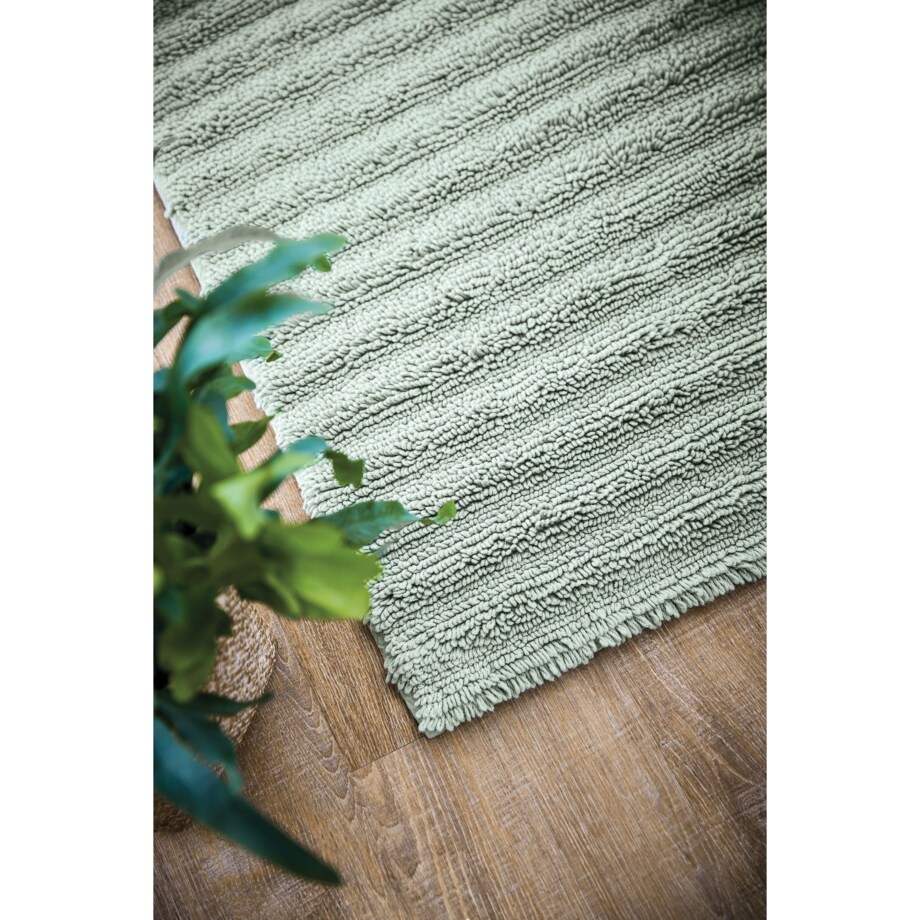 Kleine Wolke Yara Ekologiczny Dywanik łazienkowy naturalny beż 60 x100 cm ECO CARE