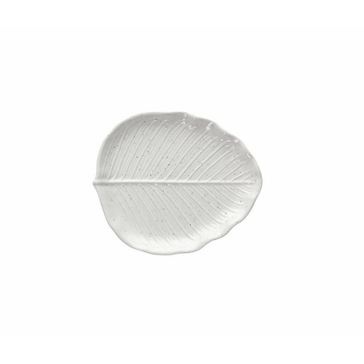 ZELDA TALERZ LIŚĆ 21 X 18 X 2,8 CM