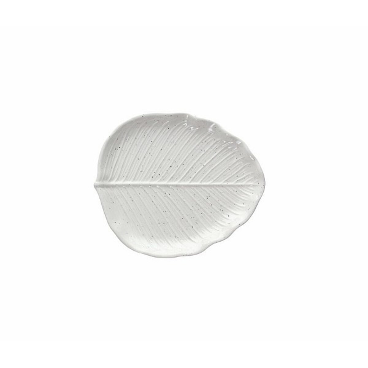 ZELDA TALERZ LIŚĆ 21 X 18 X 2,8 CM