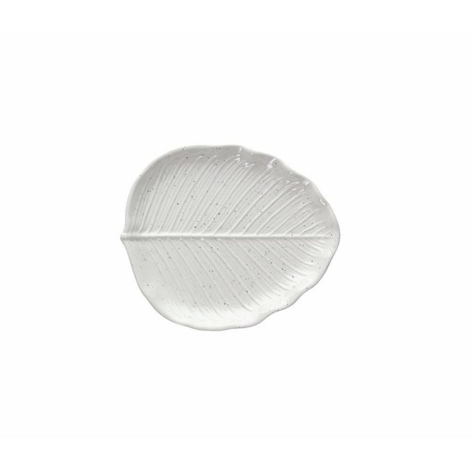 ZELDA TALERZ LIŚĆ 21 X 18 X 2,8 CM