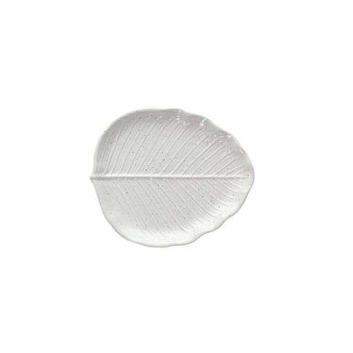 ZELDA TALERZ LIŚĆ 21 X 18 X 2,8 CM