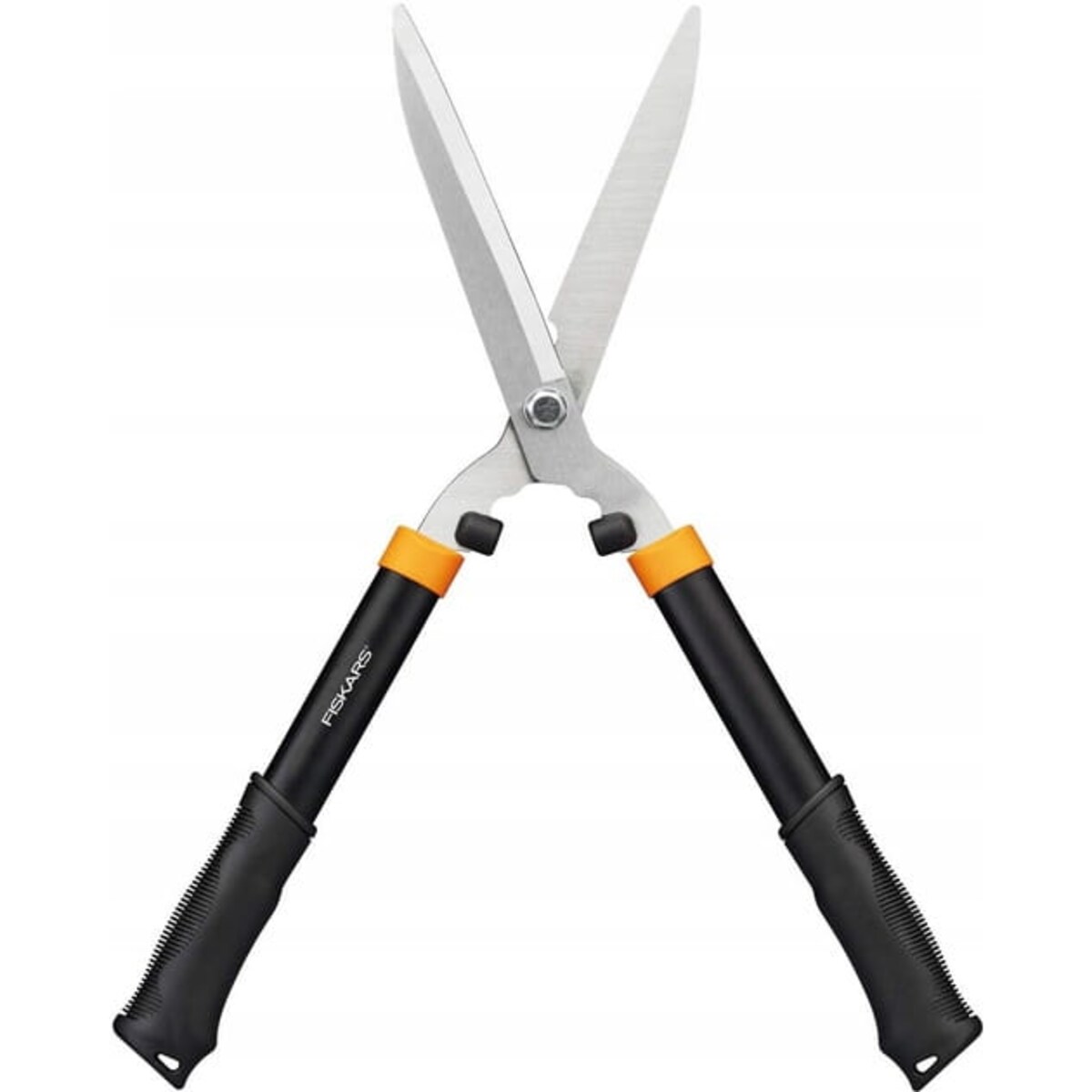 Nożyce do Żywopłotu Krzewów Trawy Fiskars Solid Hs21 Sekator Ostrze Proste