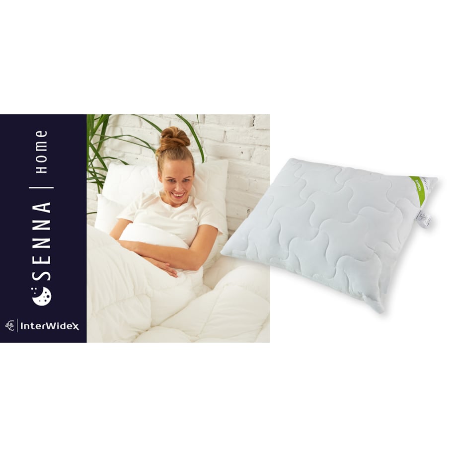 Poduszka 70x80 BAMBOO ECO Senna Home