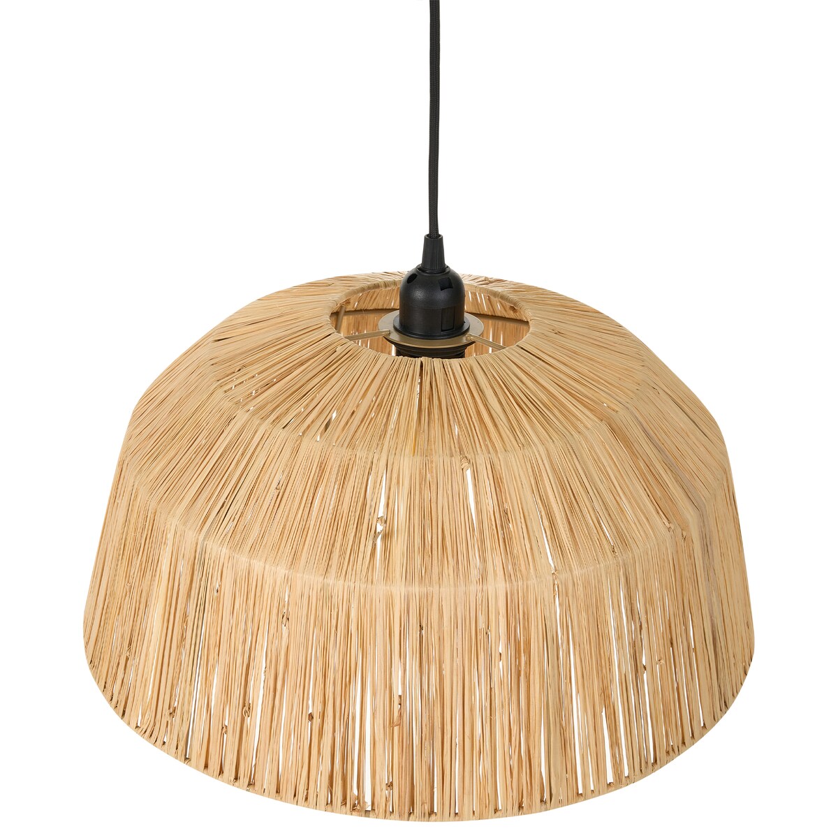 Lampa wisząca UMBA Plecionka Naturalny